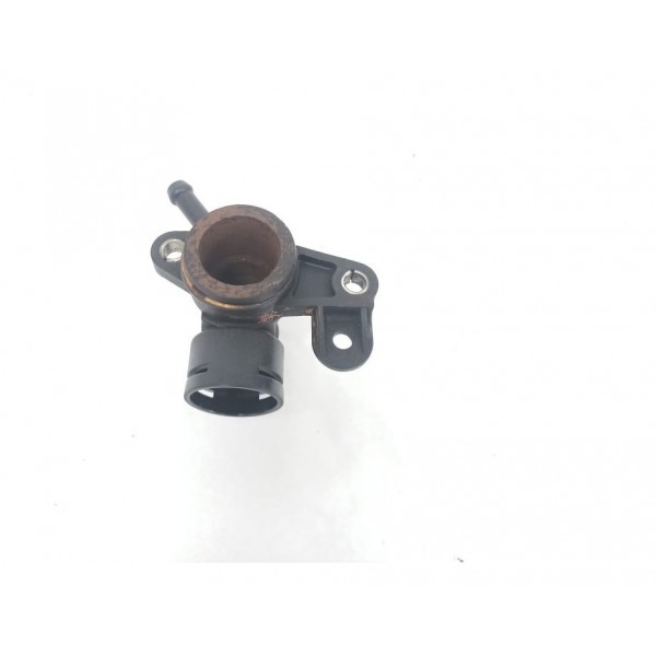 Flange De Água Cabeçote Vw Passat 2.0 Tsi 2012