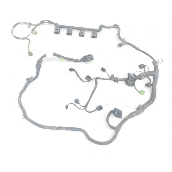 Chicote Motor Vw Tiguan 2.0 2012 06j971595e