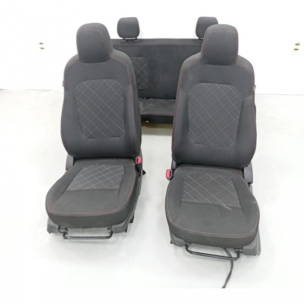 Jogo Banco Renault Kwid 2019