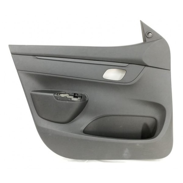 Forro Porta Dianteira Esquerda Renault Kwid 2019 809012554r