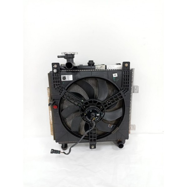 Conjunto Radiador Renault Kwid 2019