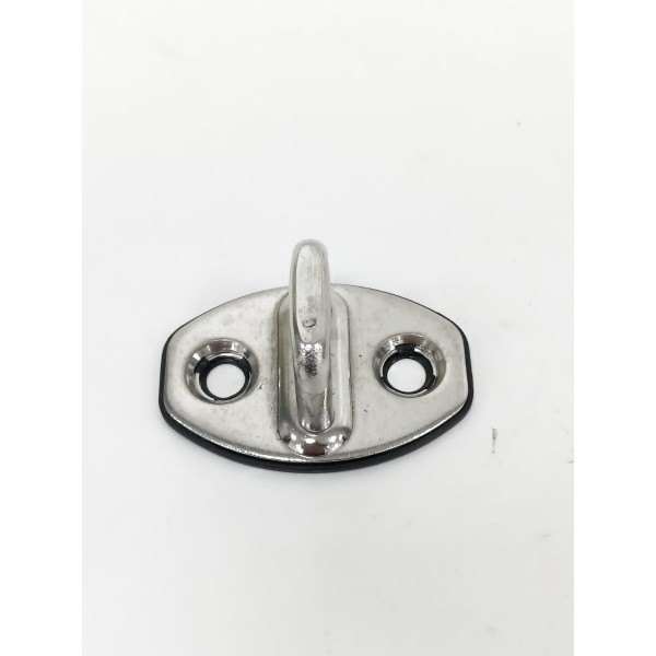 Batente Porta Traseira Esquerda Vw Passat 2012