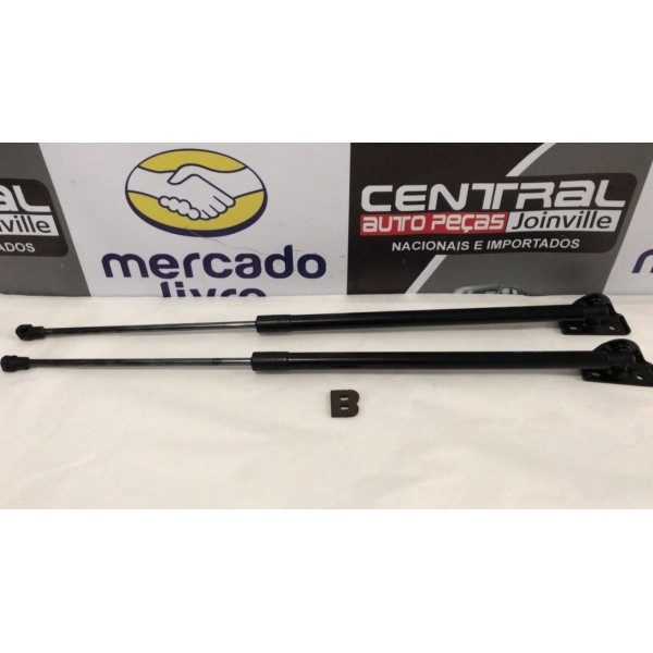 Amortecedor Capo Traseiro Chevrolet Tracker Ltz 2014  Par