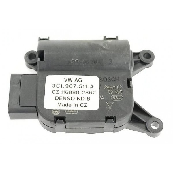 Atuador Caixa Evaporadora Vw Passat 2012 Unidade