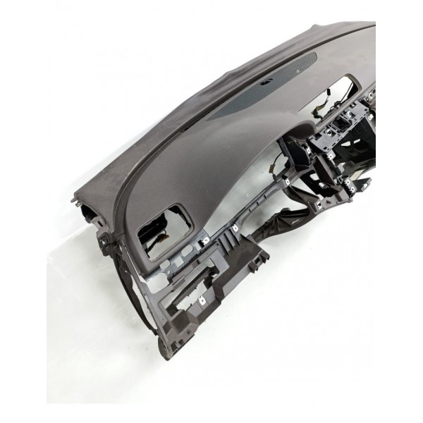 Tabelier Painel Vw Passat 2012 Detalhe Blindado Preto