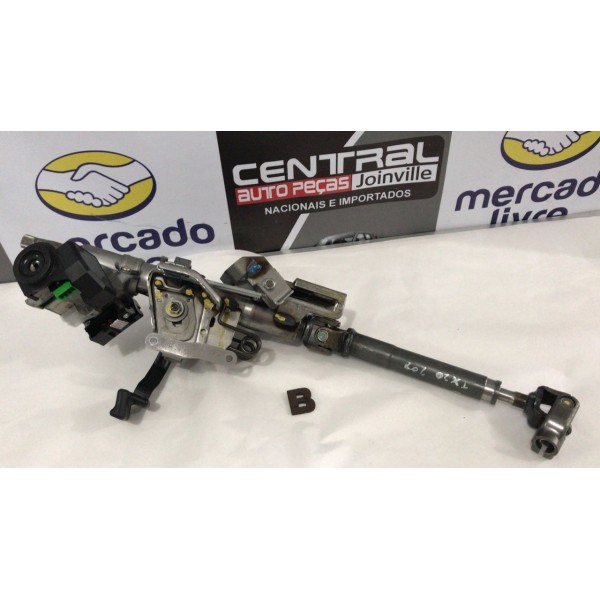 Coluna Direção Honda New Fit 