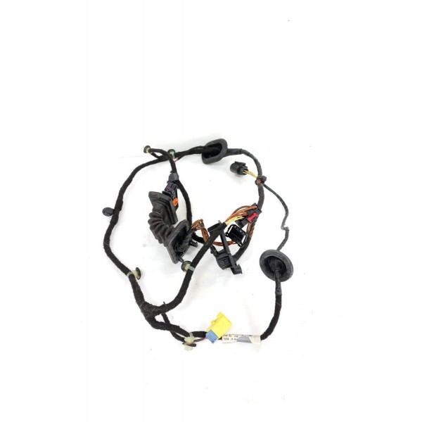 Chicote Porta Dianteira Direita Vw Passat 2012