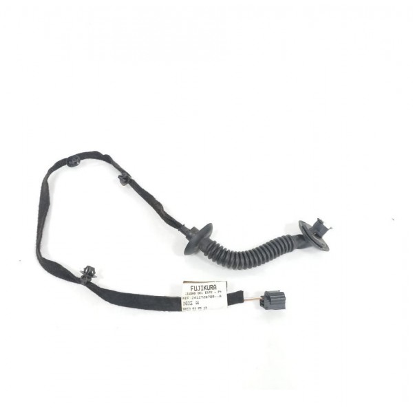 Chicote Porta Traseira Esquerda Renault Kwid 2019