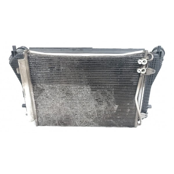 Condensador Intercooler Vw Passat 2.0 Tsi 2012 