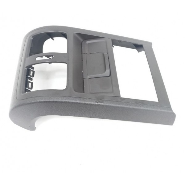 Moldura Traseira Coluna Central Vw Passat 2.0 Tsi 2012