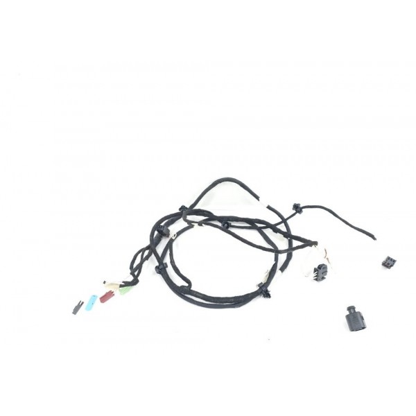 Chicote Tampa Traseira Vw Passat 2.0 Tsi 2012 3ae971147