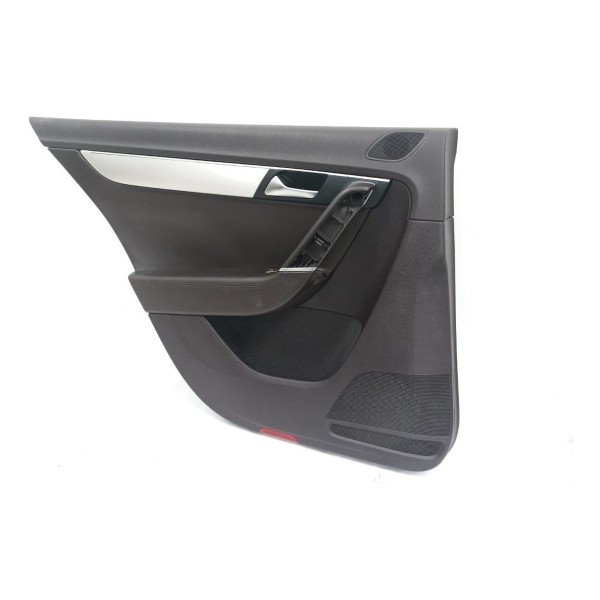 Forro Porta Traseira Esquerda Vw Passat 2.0 Tsi 2012