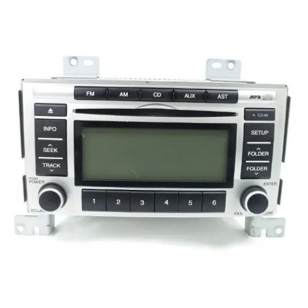 Central Multimídia Hyundai Santa Fé 2010