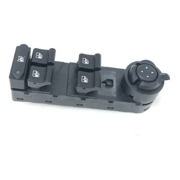 Botão Vidro Dianteiro Esquerdo Renegade 2019