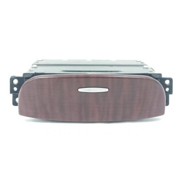 Porta Objeto Central Hyundai Santa Fé 2010 Preto
