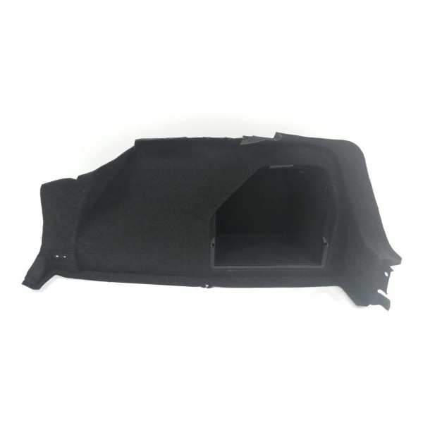 Forro Direito Porta Malas Vw Passat 2.0 Tsi 2012