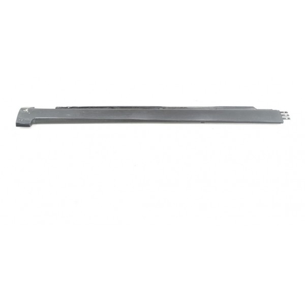 Spoiler Lateral Esquerdo Vw Passat 2.0 Tsi 2012 Cinza