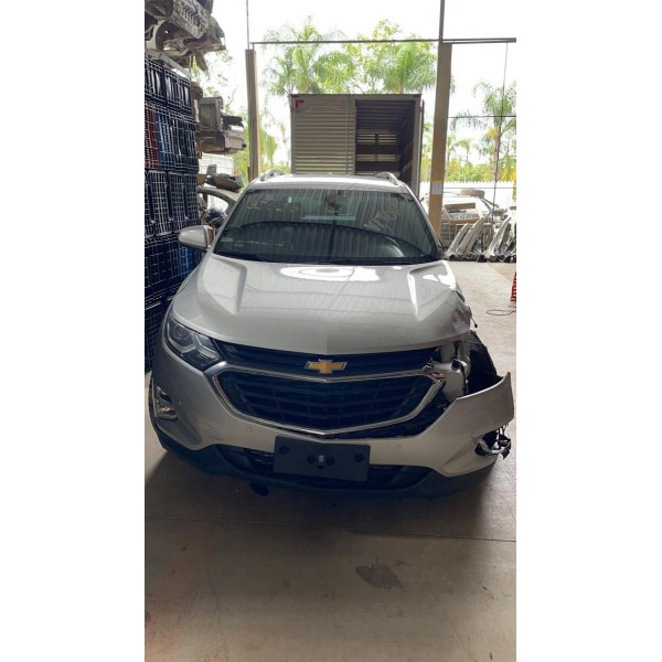 Motor Parcial Chevrolet Equinox 2.0 Turbo 2019