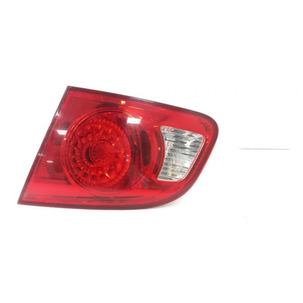 Lanterna Direita Tampa Traseira Hyundai Santa Fé 2010 Direito/passageiro