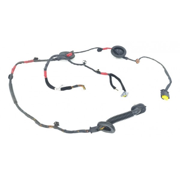 Chicote Porta Traseira Esquerda Hyundai Santa Fé 2010