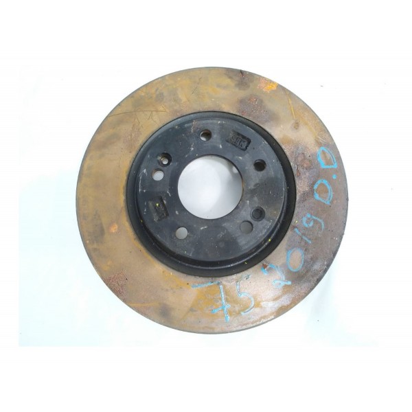 Disco Freio Dianteiro Direito Hyundai New Tucson 1.6 2019