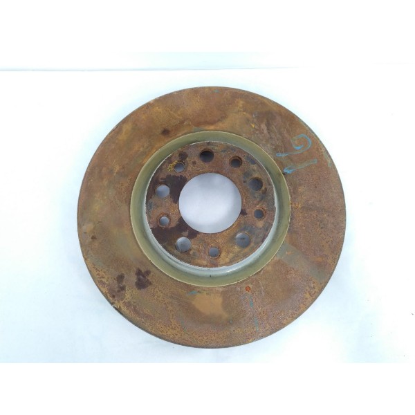 Disco Freio Dianteiro Direito Jeep Compass Flex 2016 2017