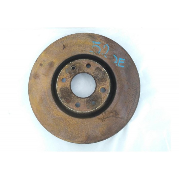 Disco Freio Dianteiro Esquerdo Peugeot 308 2018