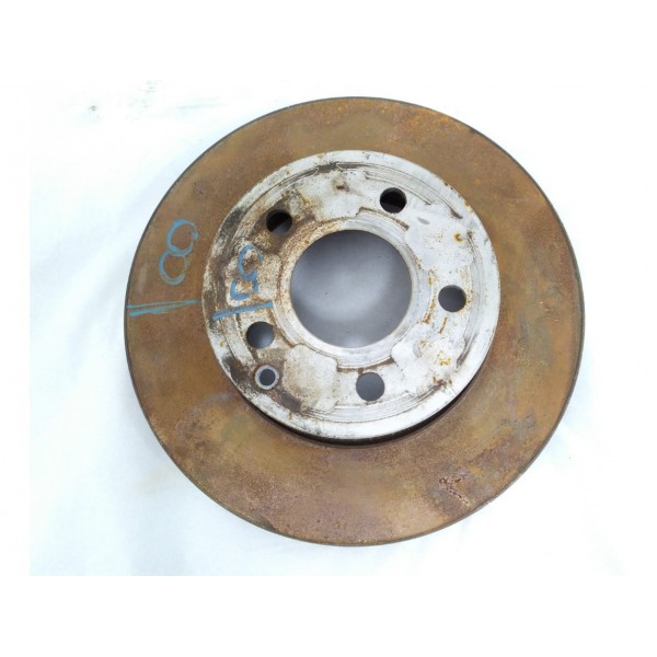 Disco Freio Dianteiro Esquerdo Mercedes C180 2012