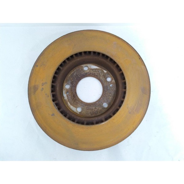 Disco Freio Dianteiro Direito Kia Cerato 1.6 2010