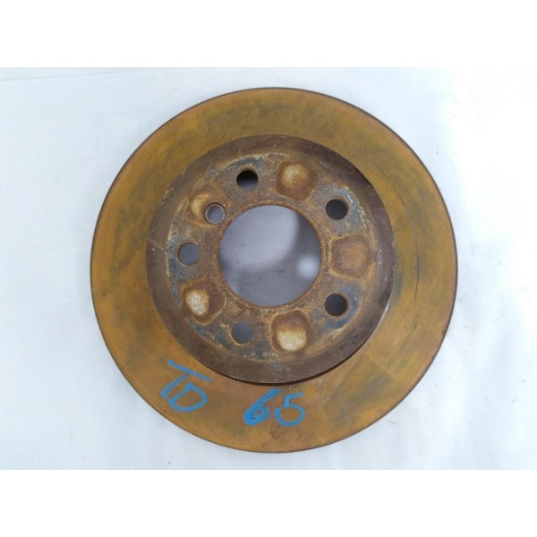 Disco Freio Traseiro Direito Bmw X6 2013 2014