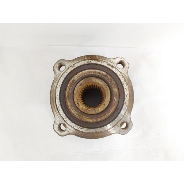 Cubo Rolamento Roda Traseiro Direito Bmw X6 2013 2014