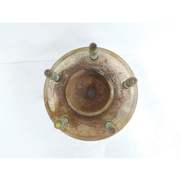 Cubo Rolamento Roda Traseiro Direito Gm Malibu 2010 A 2012