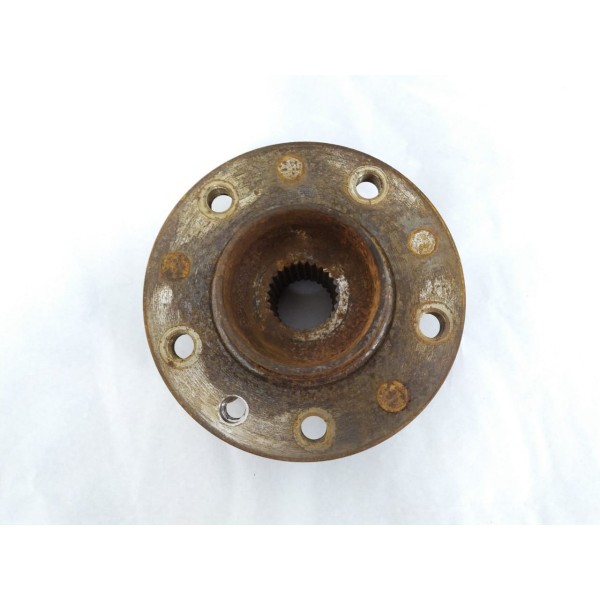 Cubo Rolamento Roda Dianteiro Esquerdo Fiat Toro Diesel 2017