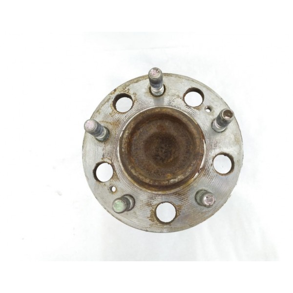 Cubo Rolamento Roda Traseiro Direito Kia Óptima 2014 2016