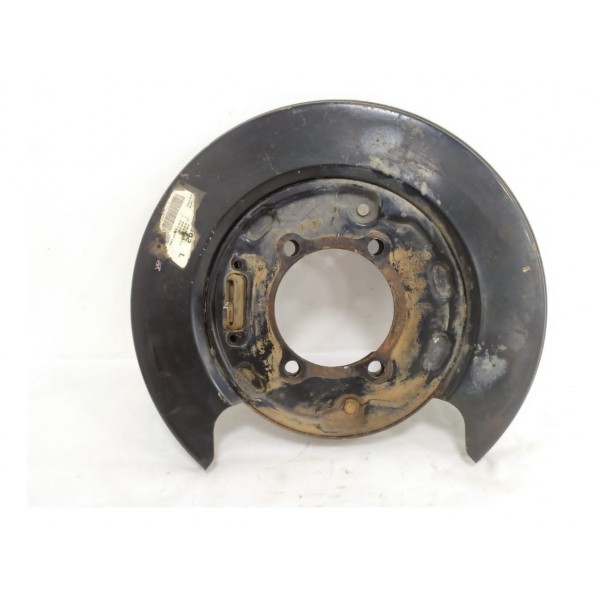 Defletor C/ Freio Traseiro Esquerdo Kia Sorento V6 2011 2012