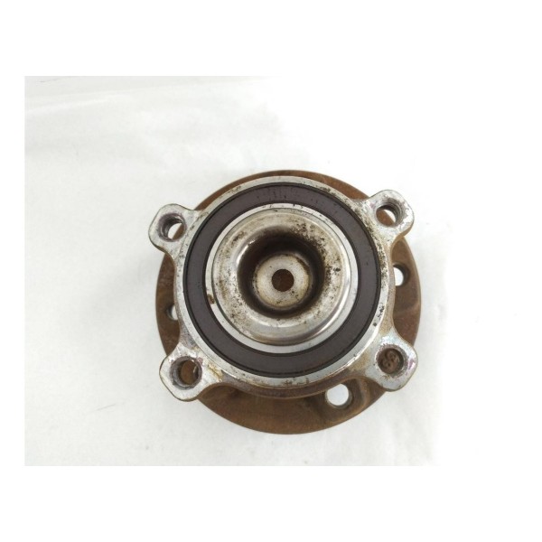 Cubo Rolamento Roda Traseiro Esquerdo Compass Flex 2017