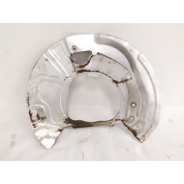 Defletor Disco Dianteiro Direito Bmw X6 3.0 2013 2014