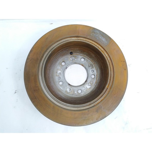 Disco Freio Traseiro Esquerdo New Tucson 1.6 2019 2020