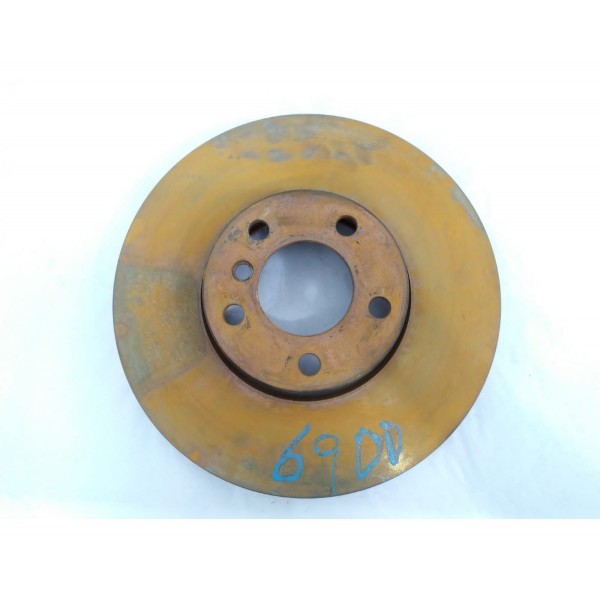 Disco Freio Dianteiro Direito Bmw X5 3.0 2015