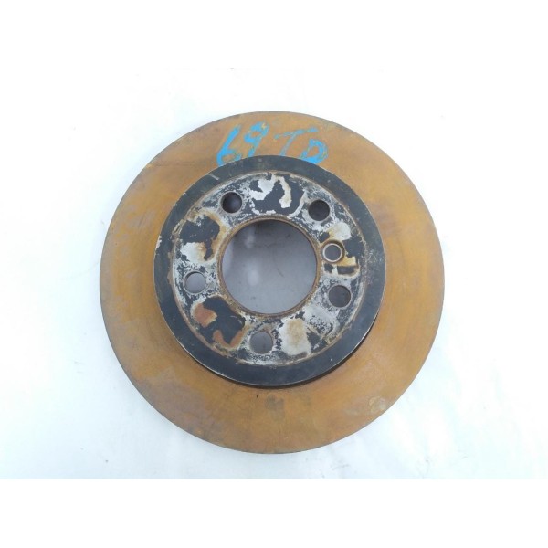 Disco Freio Traseiro Direito Bmw X5 3.0 2015