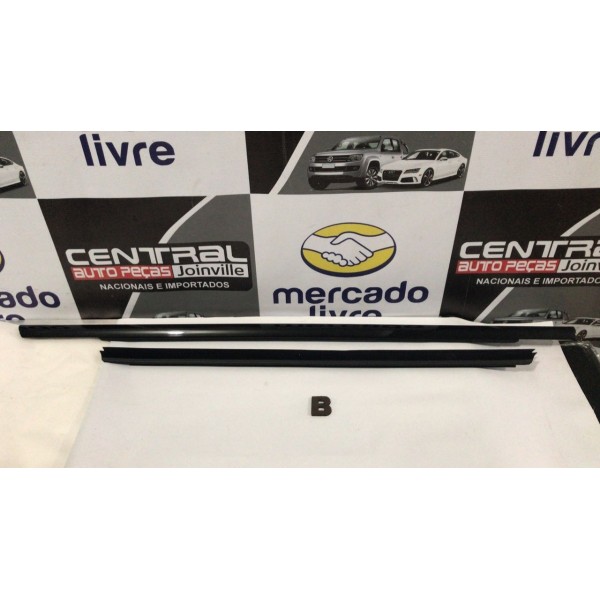 Pestana Porta Traseira Esquerda Land Rover Evoque Par